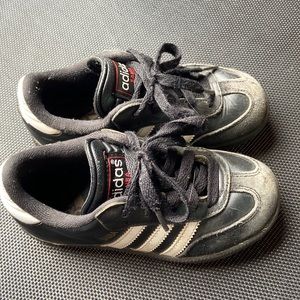 Adidas Samba little kids size 11